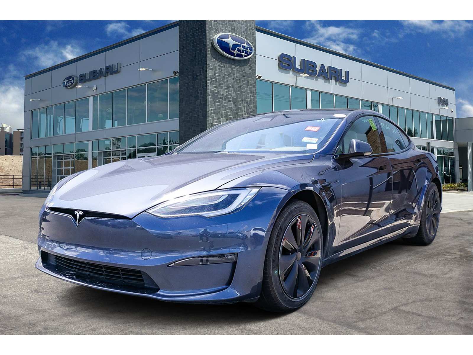2022 Tesla Model S Base