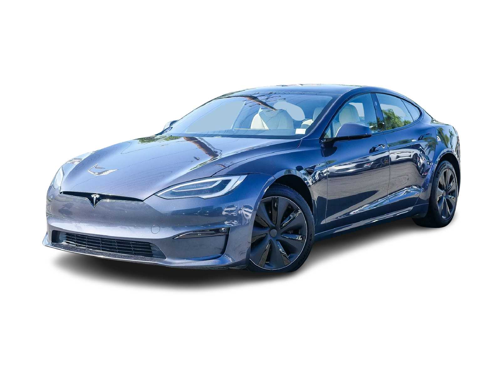 Thumbnail: 2022 Tesla Model S - 1
