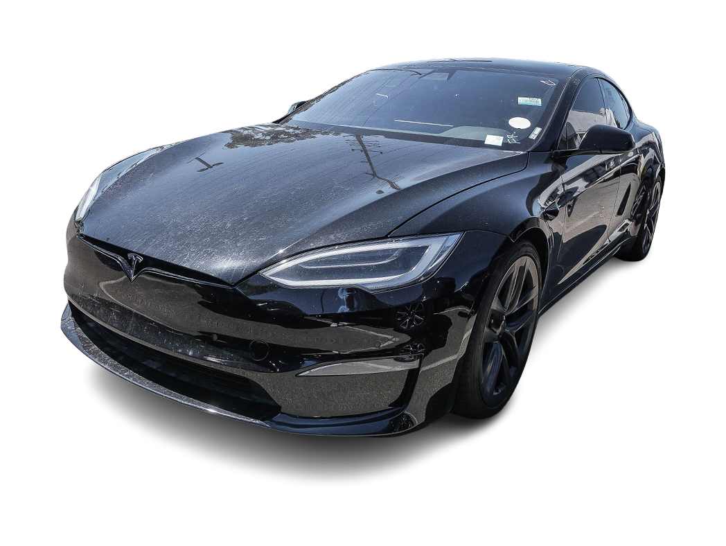 2021 Tesla Model S Plaid -
                  Riverside, CA