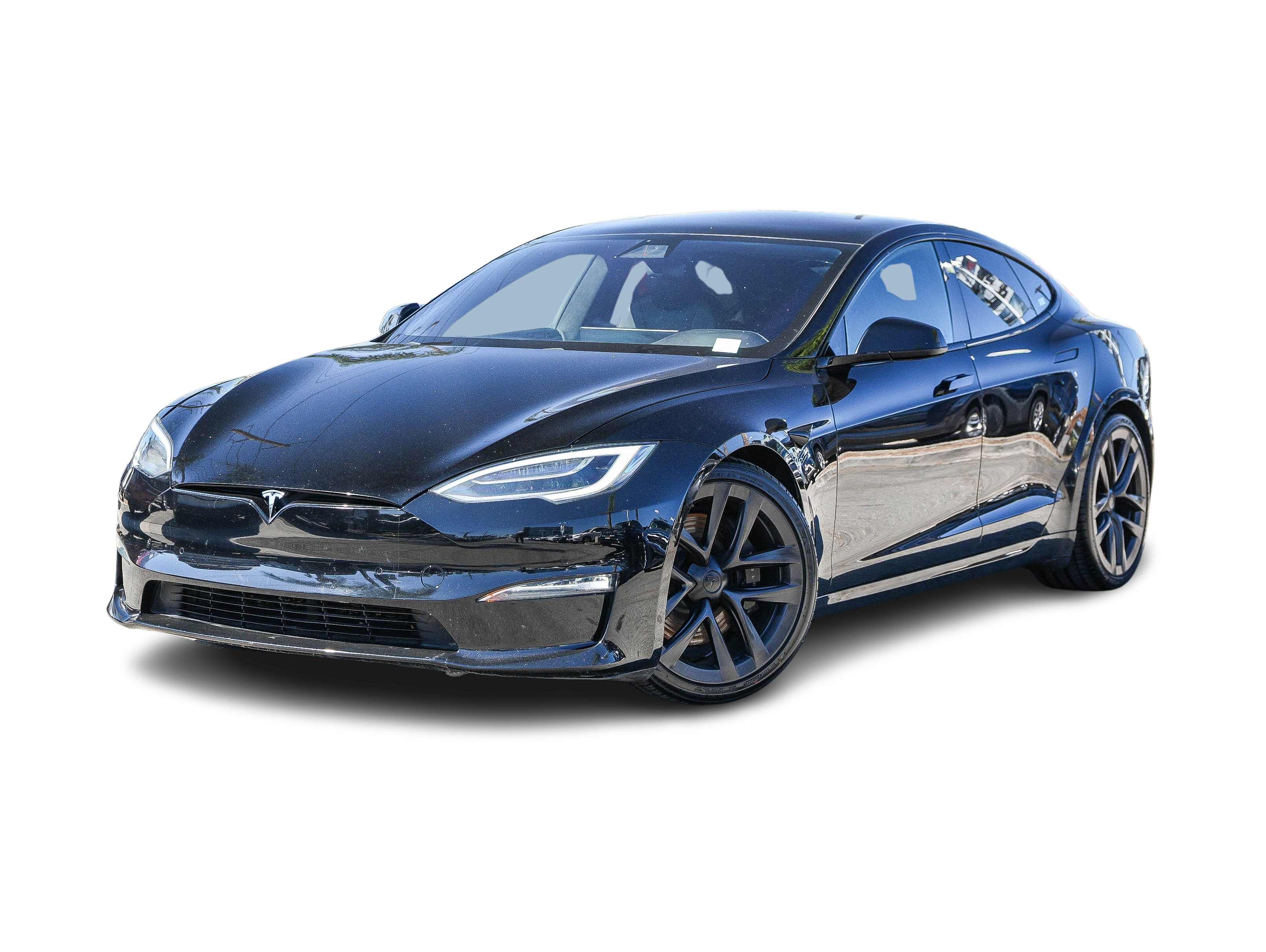2021 Tesla Model S Plaid -
                  Riverside, CA