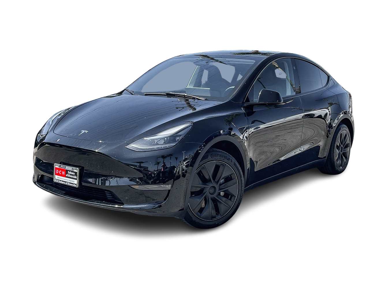 Thumbnail: 2025 Tesla Model Y - 1