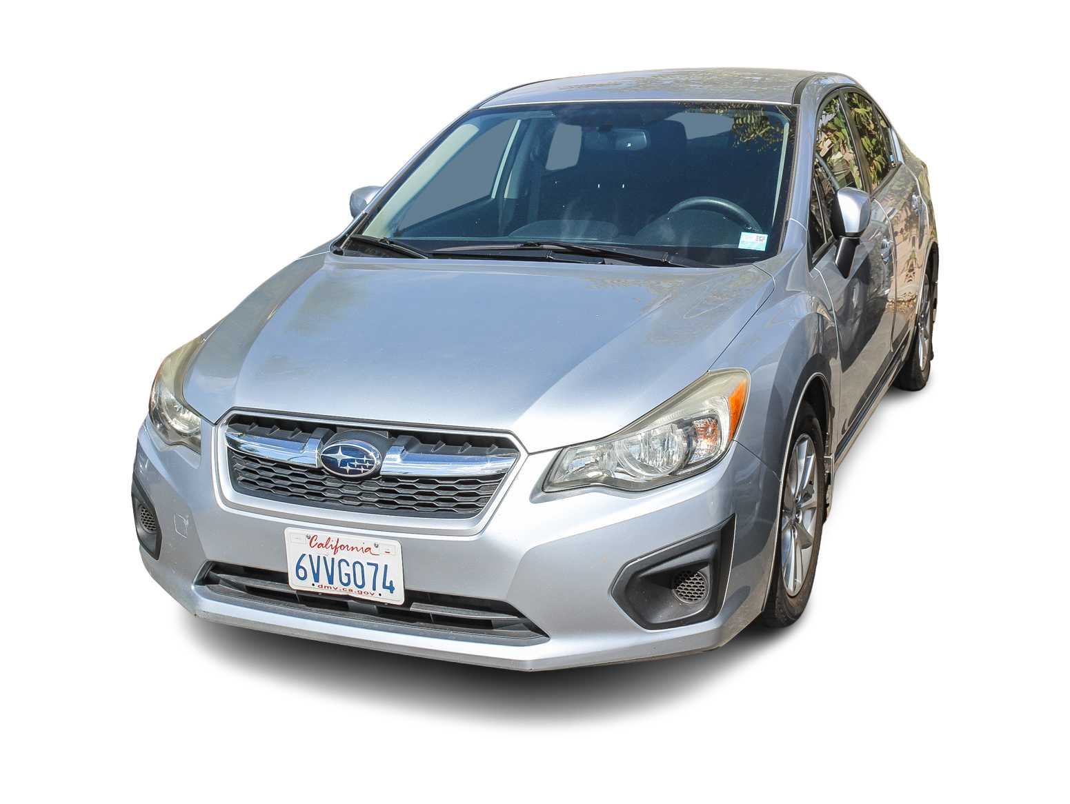 2012 Subaru Impreza Premium -
                Riverside, CA