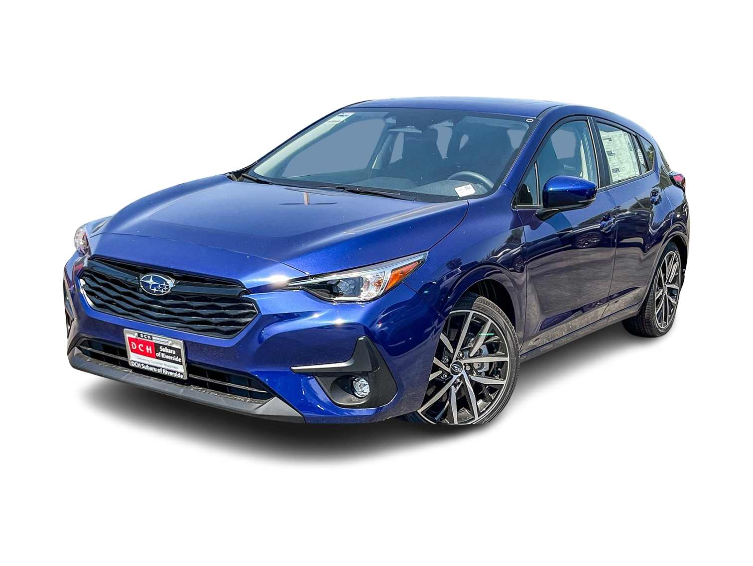 Thumbnail: 2026 Subaru Impreza - 1