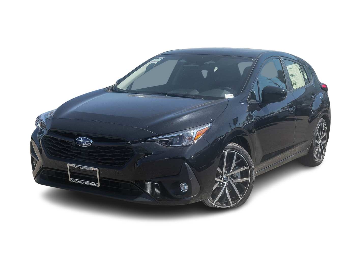 Thumbnail: 2026 Subaru Impreza - 1