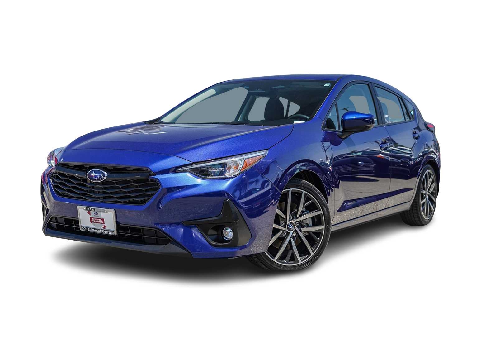 2024 Subaru Impreza Sport -
                  Riverside, CA