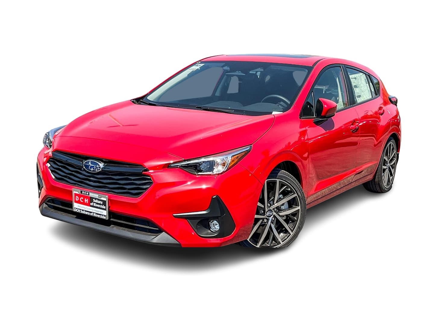 Thumbnail: 2026 Subaru Impreza - 1