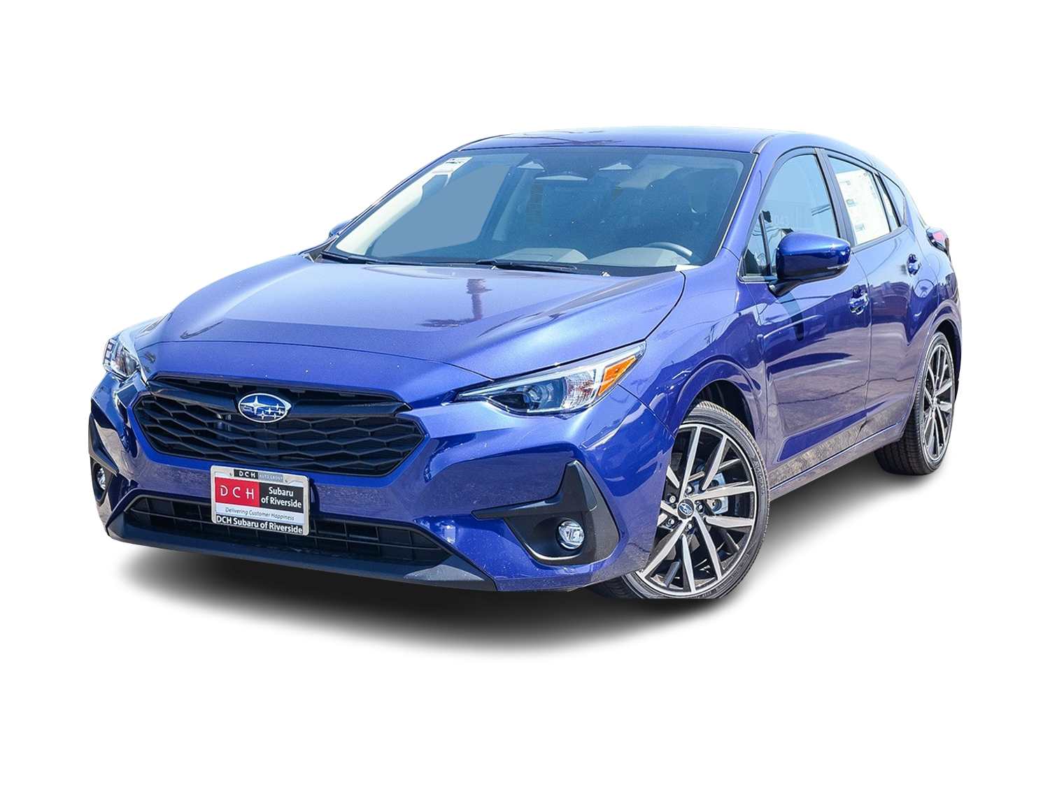 Thumbnail: 2026 Subaru Impreza - 1