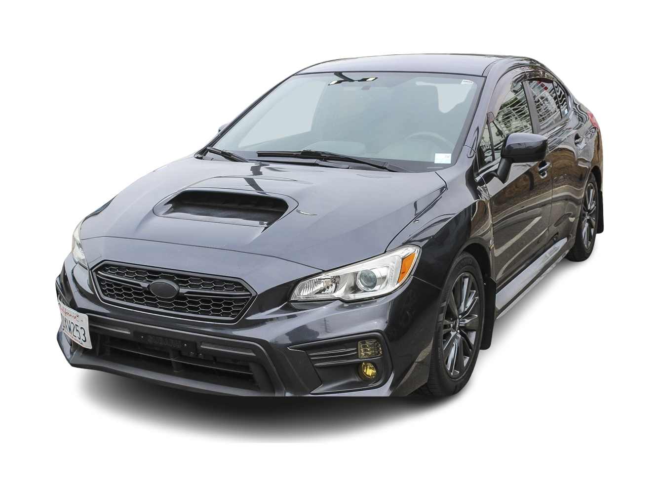 2018 Subaru WRX Base Hero Image