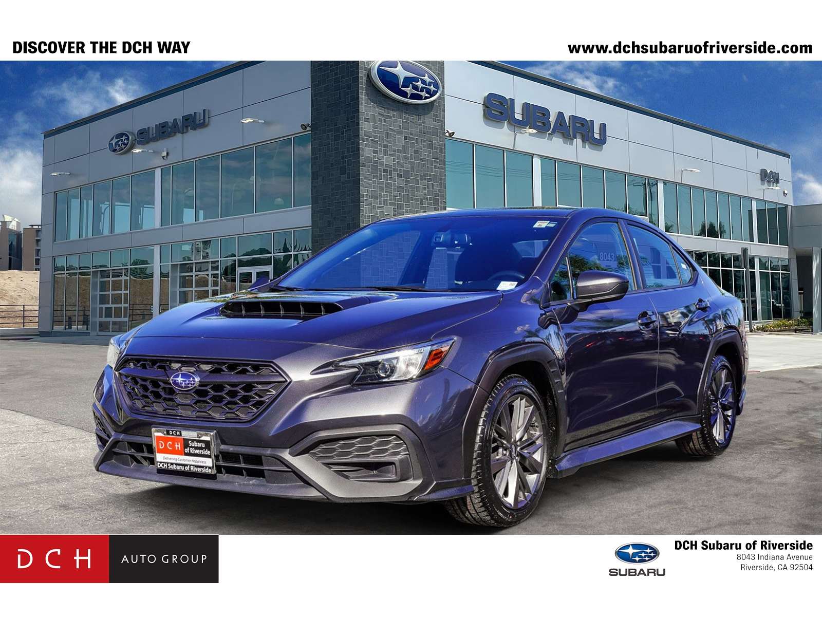 2023 Subaru WRX Base's photo
