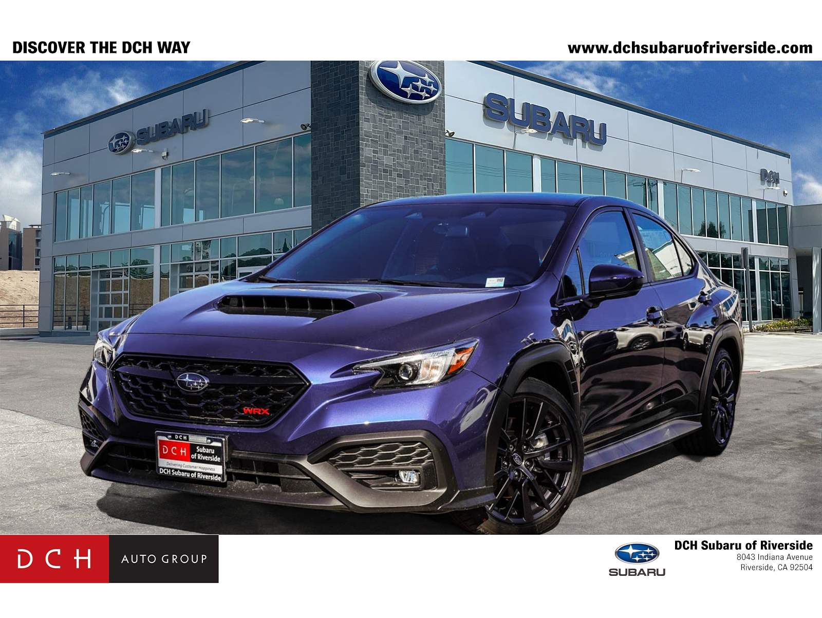 2025 Subaru WRX Premium's photo