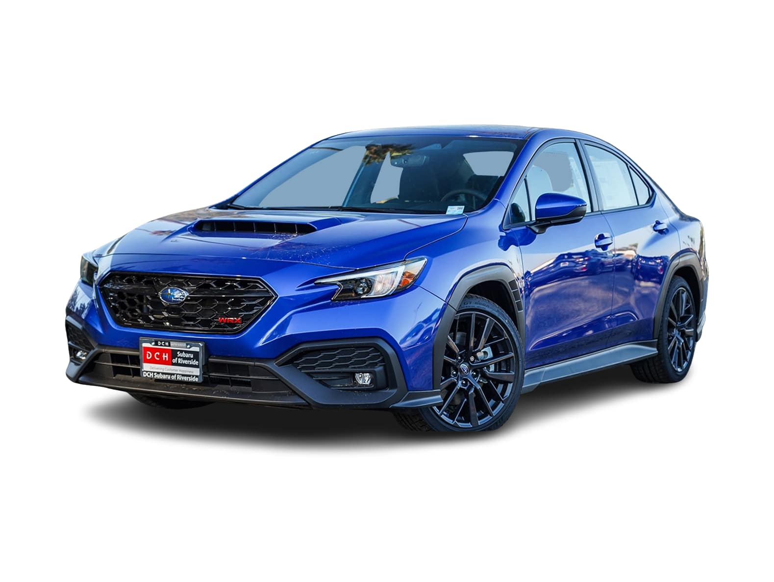 Thumbnail: 2025 Subaru WRX - 1