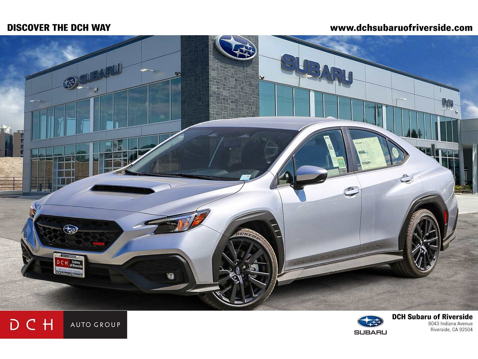 2025 Subaru WRX Premium's photo