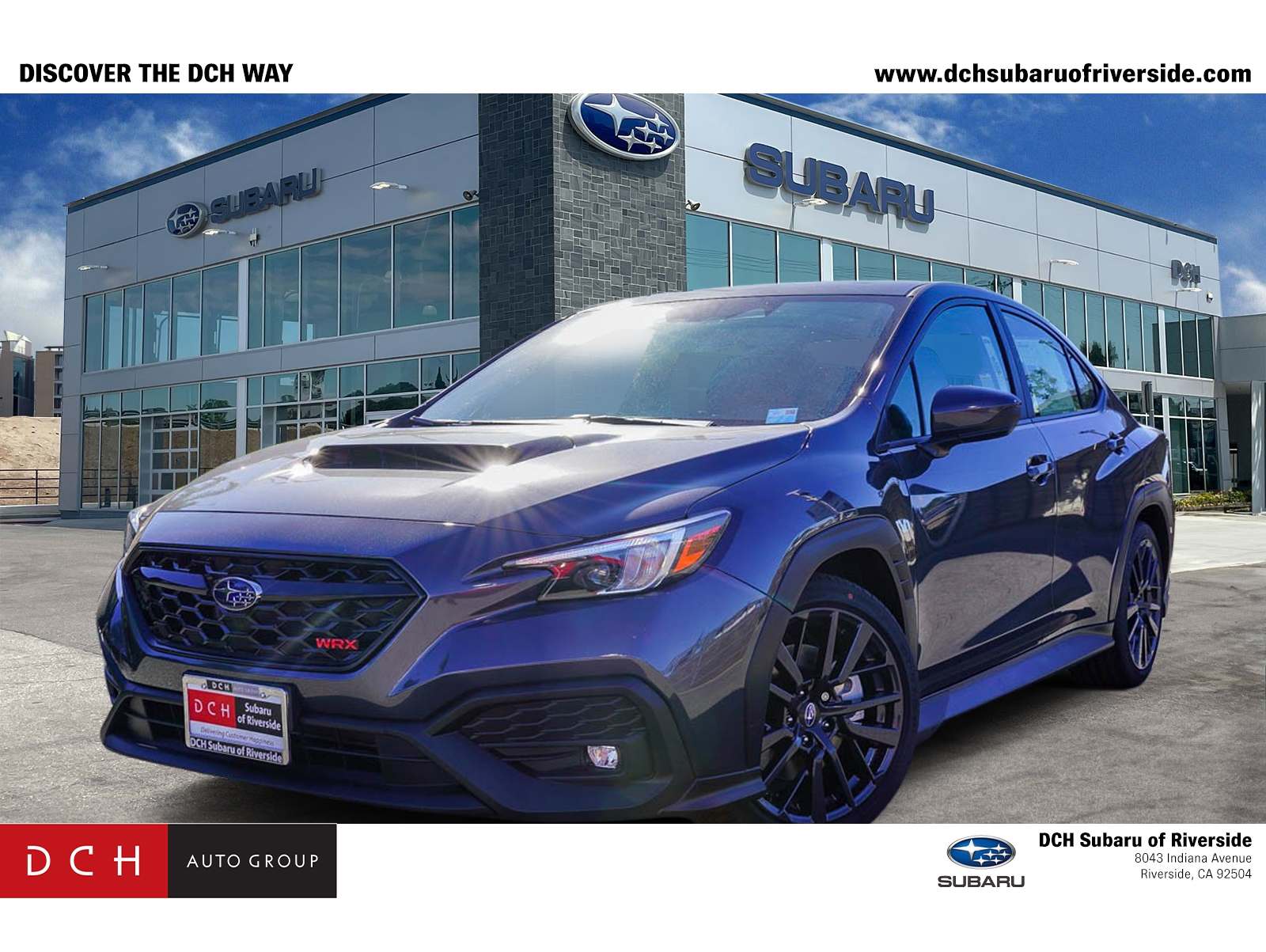 2025 Subaru WRX Premium's photo