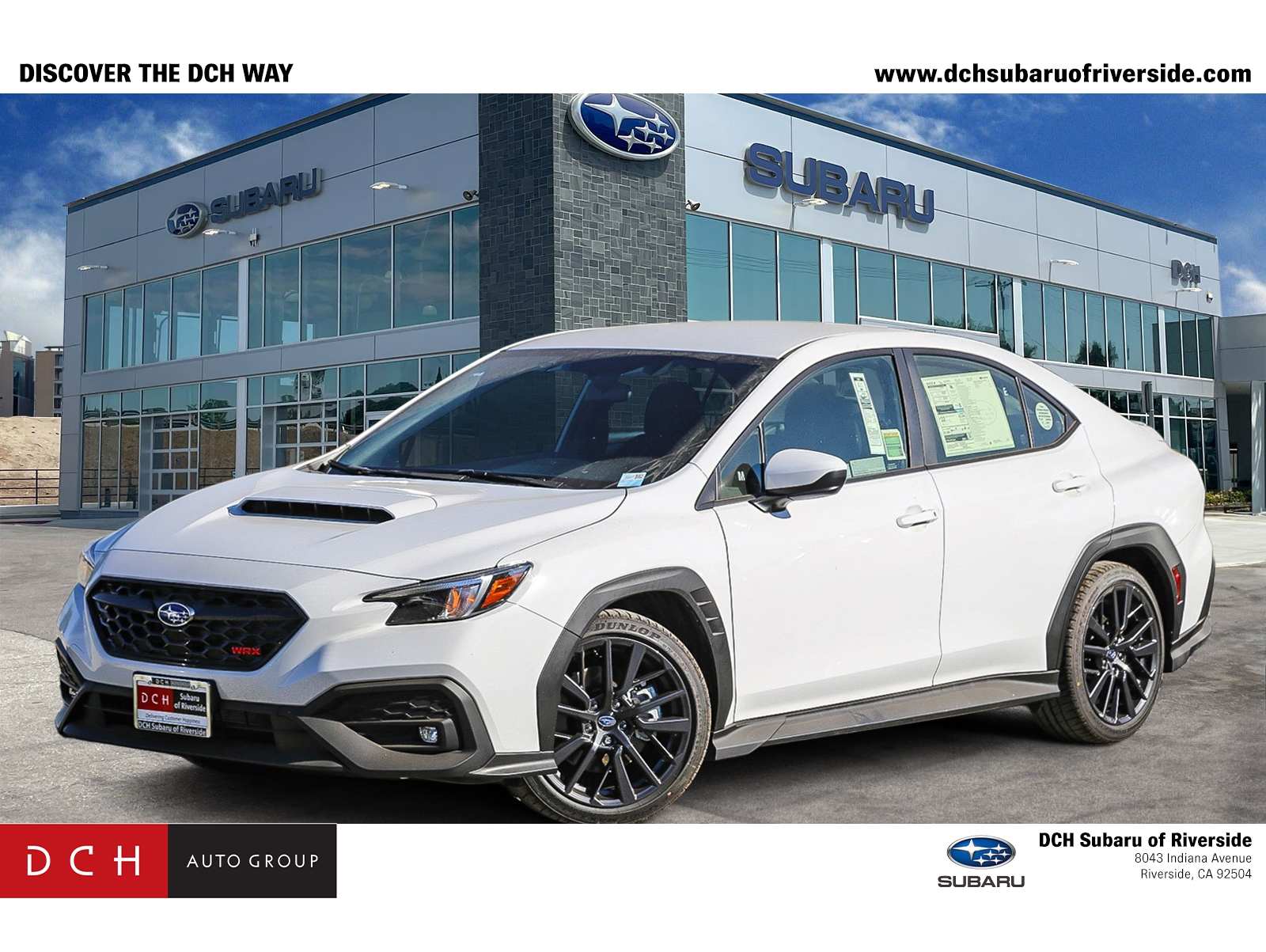 2025 Subaru WRX Premium's photo