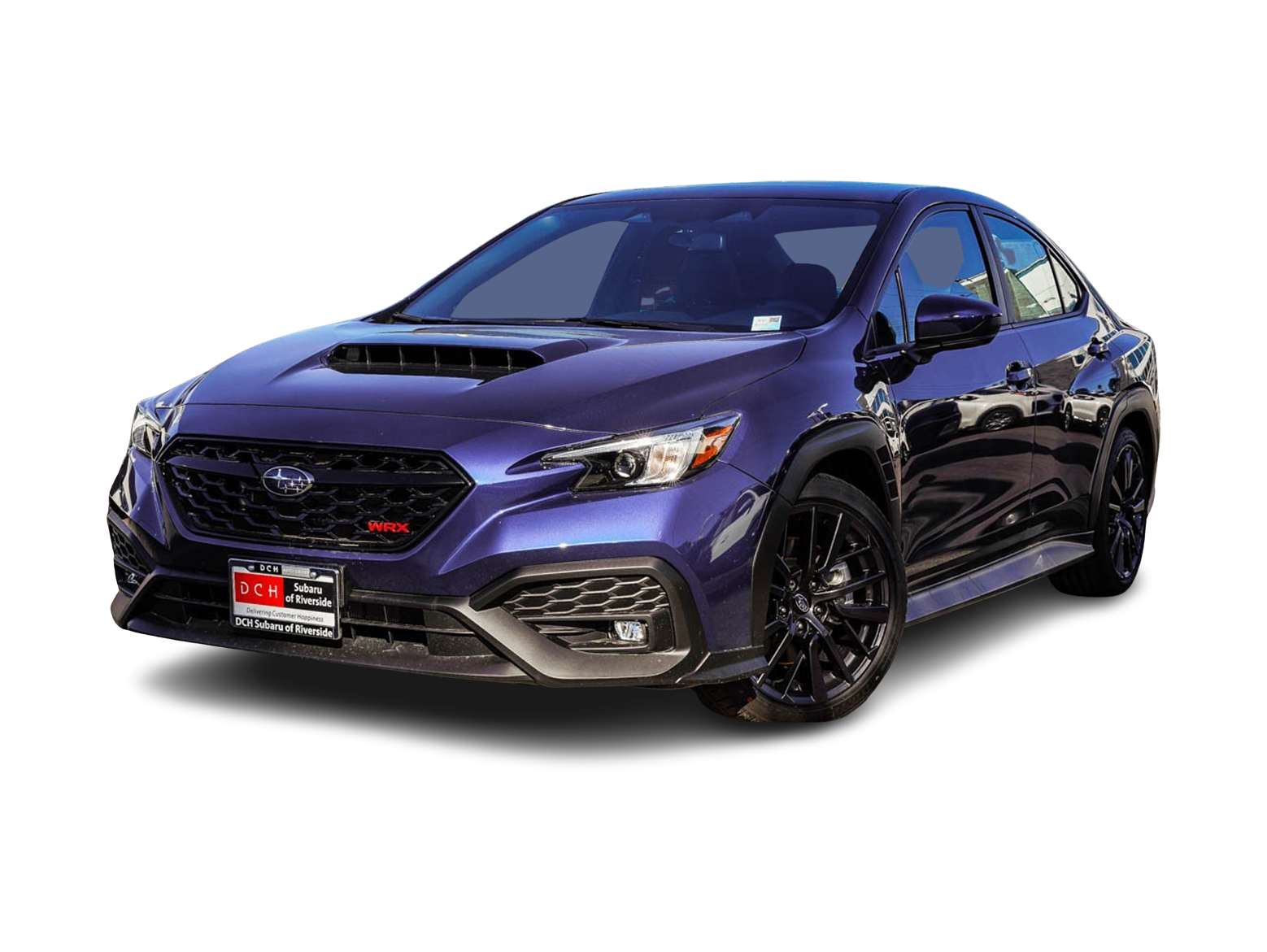 Thumbnail: 2025 Subaru WRX - 1