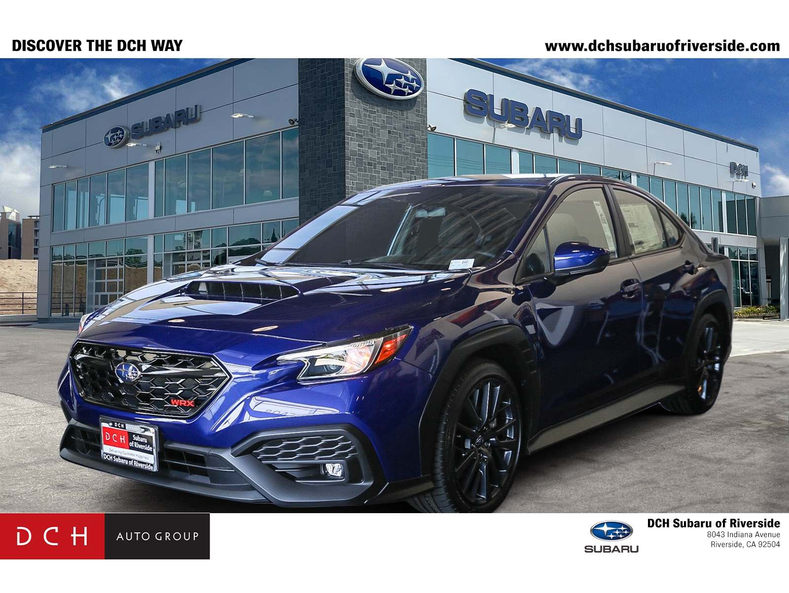 2025 Subaru WRX Premium's photo