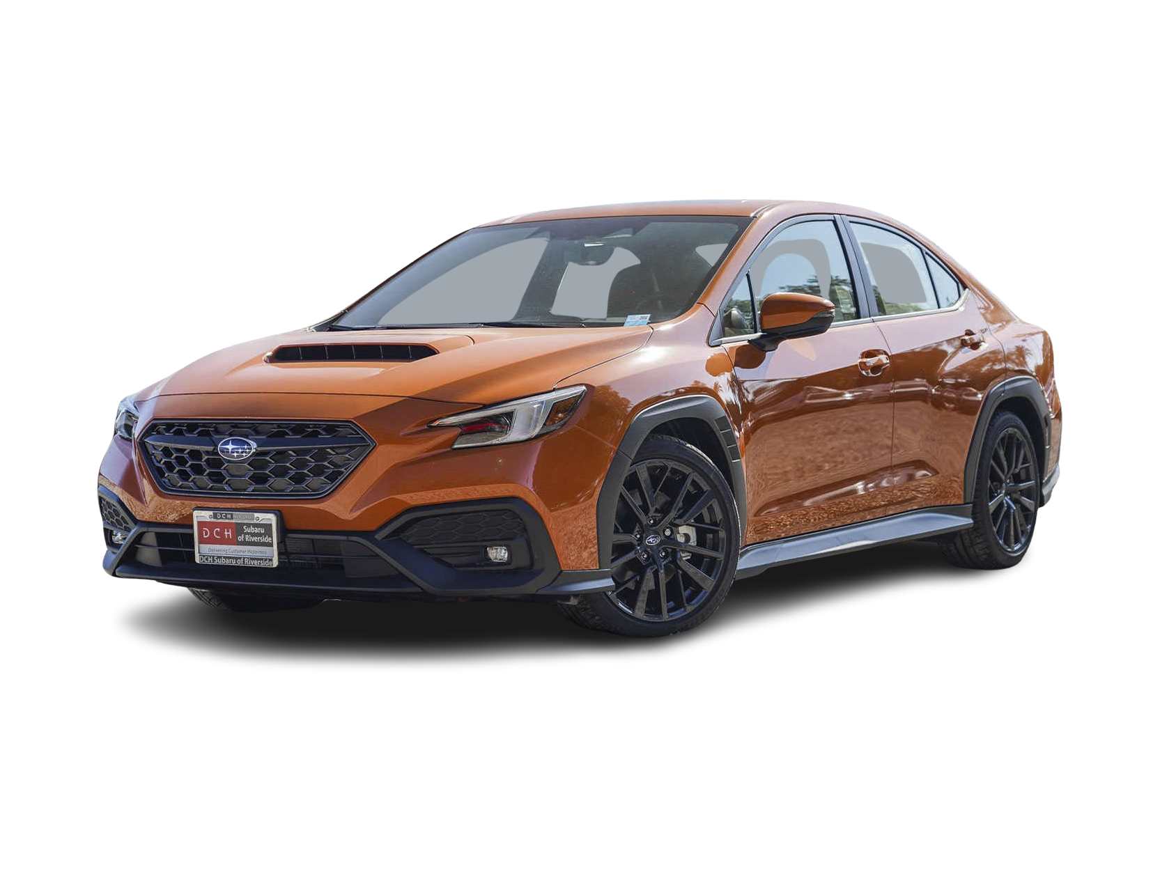 2024 Subaru WRX Limited Hero Image