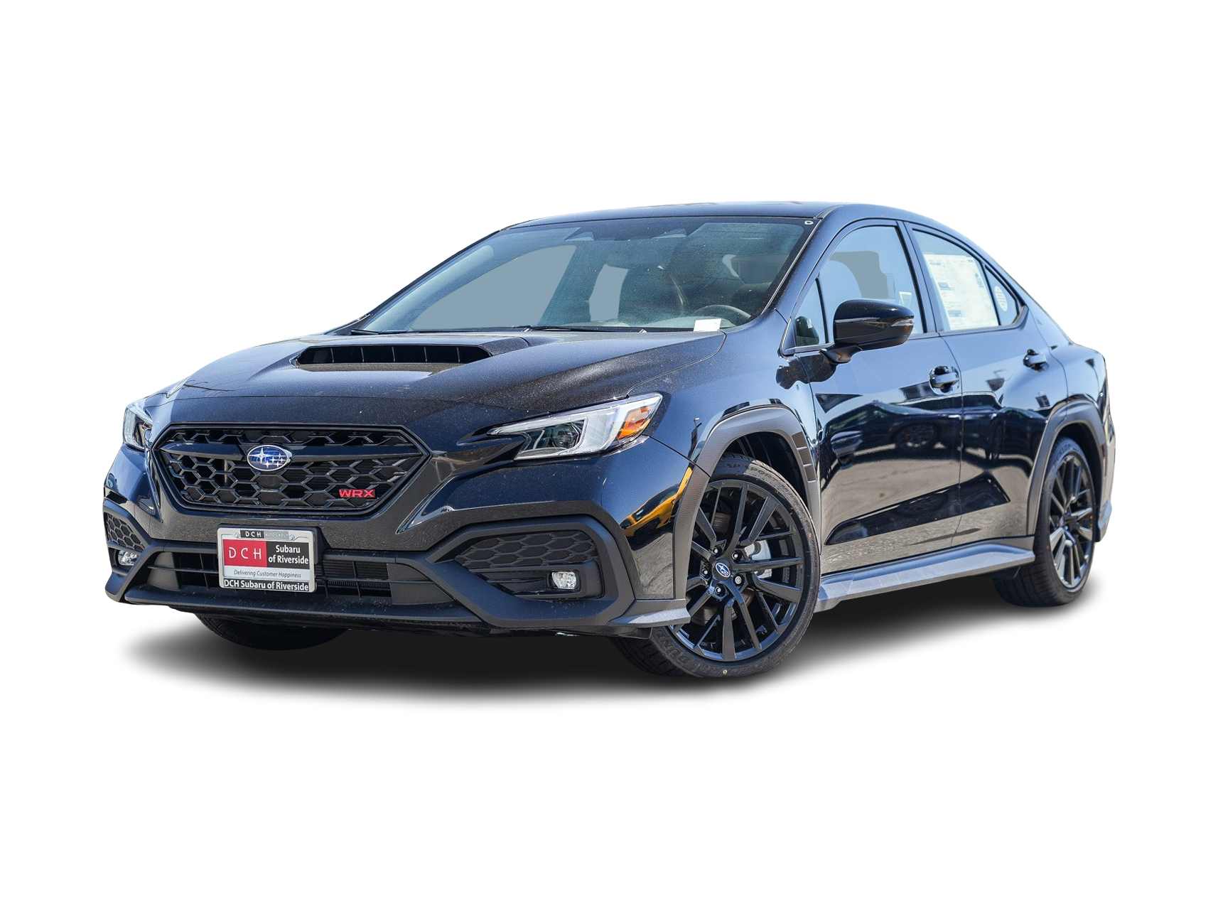 Thumbnail: 2026 Subaru WRX - 1