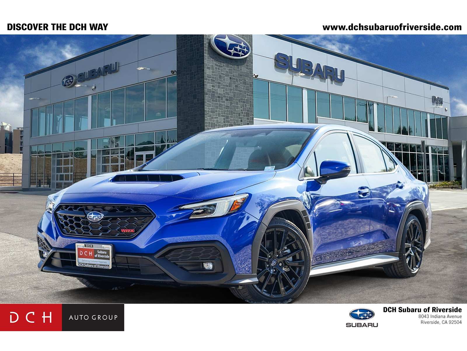 2025 Subaru WRX Limited's photo