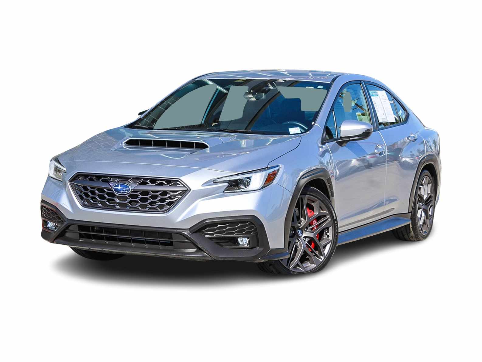 2024 Subaru WRX TR Hero Image