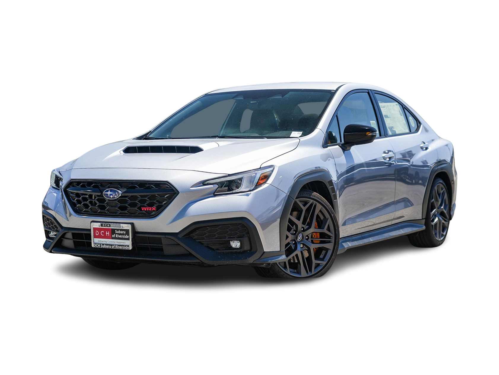 Thumbnail: 2026 Subaru WRX - 1