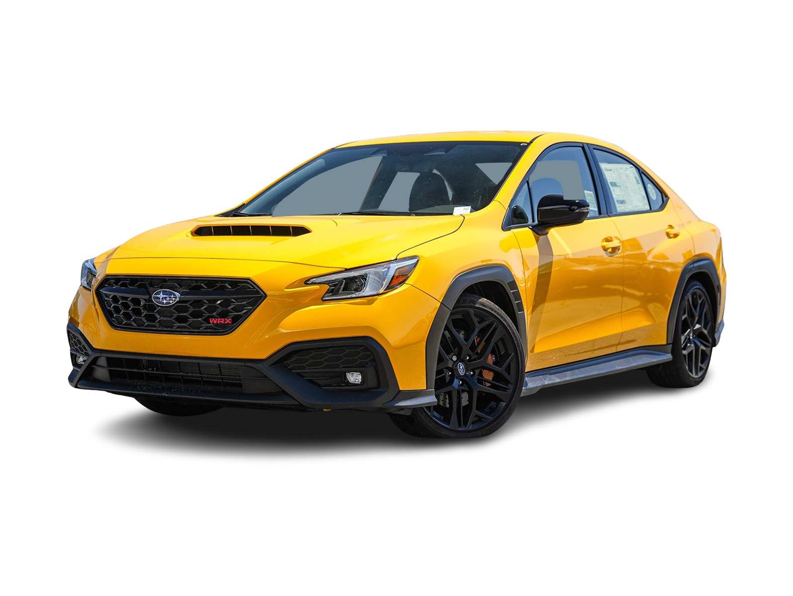 Thumbnail: 2026 Subaru WRX - 1