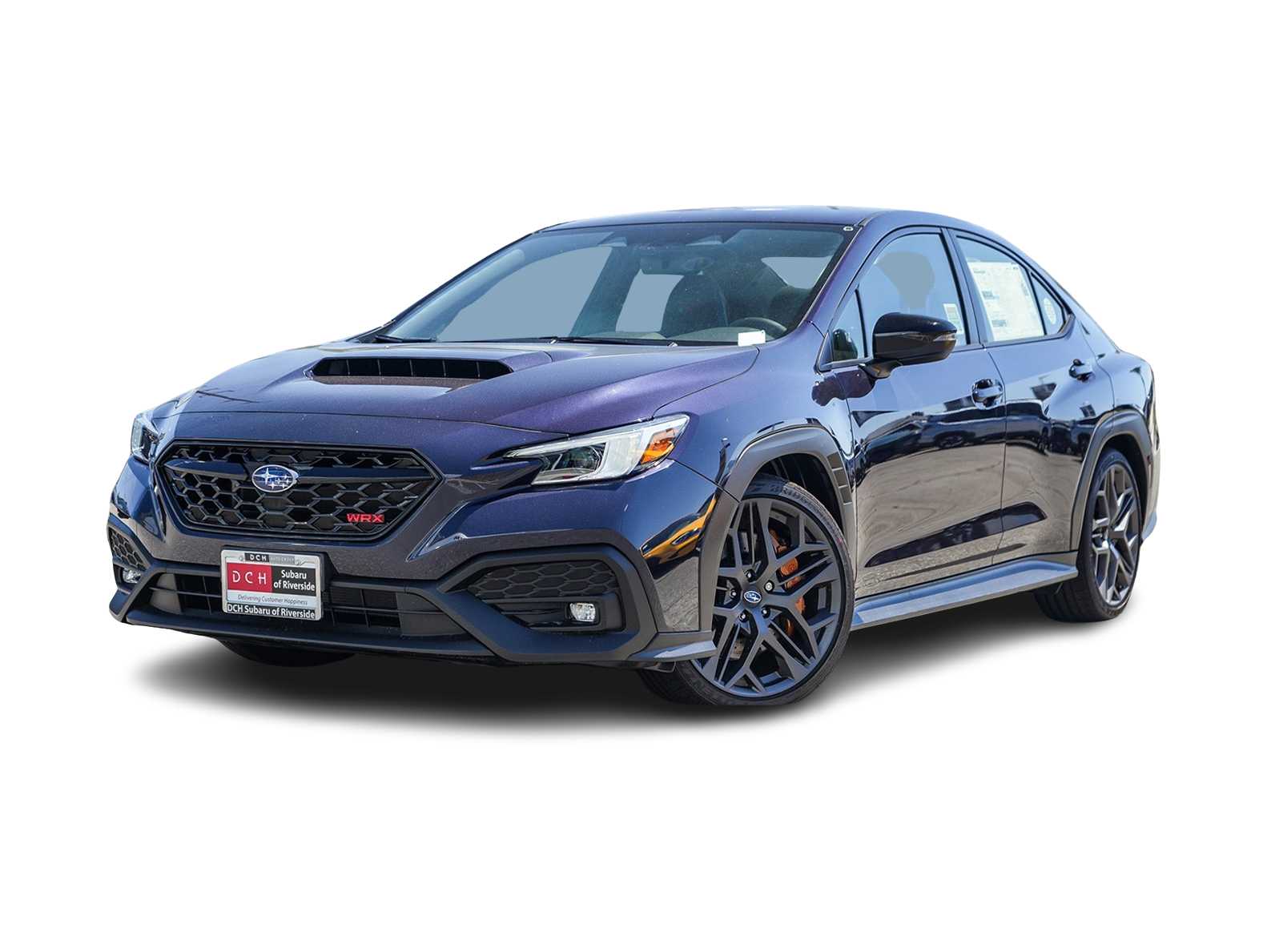 Thumbnail: 2026 Subaru WRX - 1