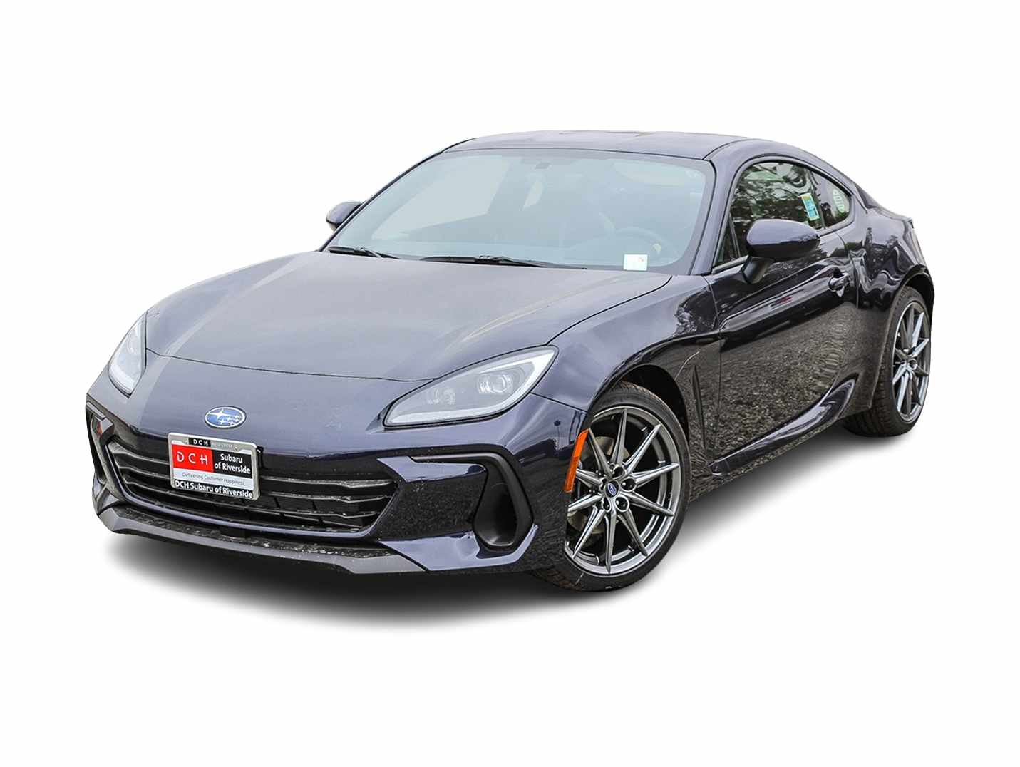 2025 Subaru BRZ  Hero Image