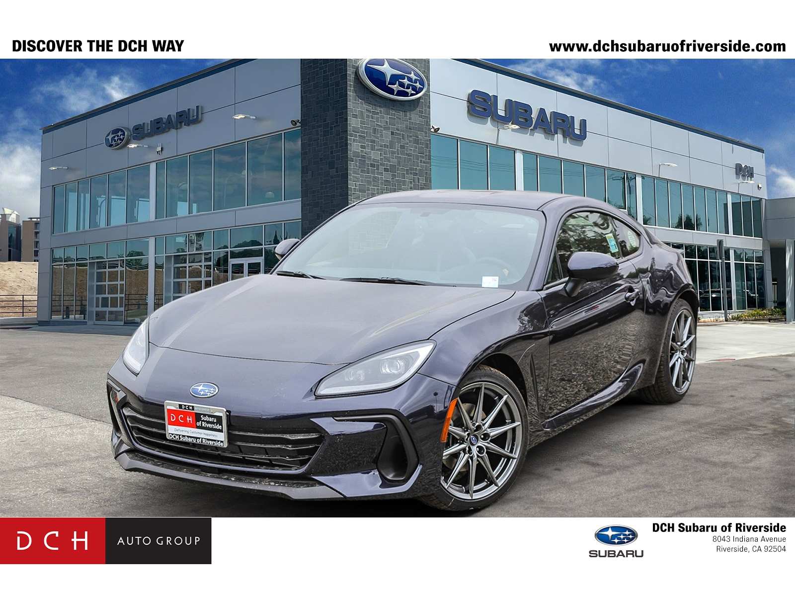 2025 Subaru BRZ Series.Purple's photo