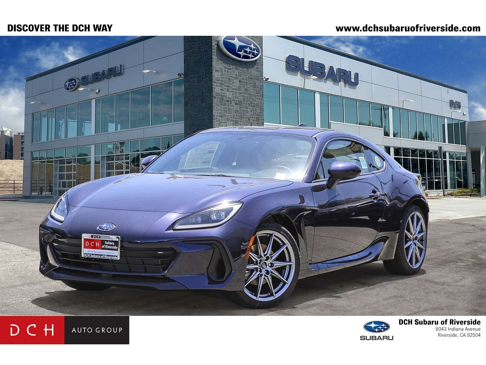 2025 Subaru BRZ Series.Purple's photo