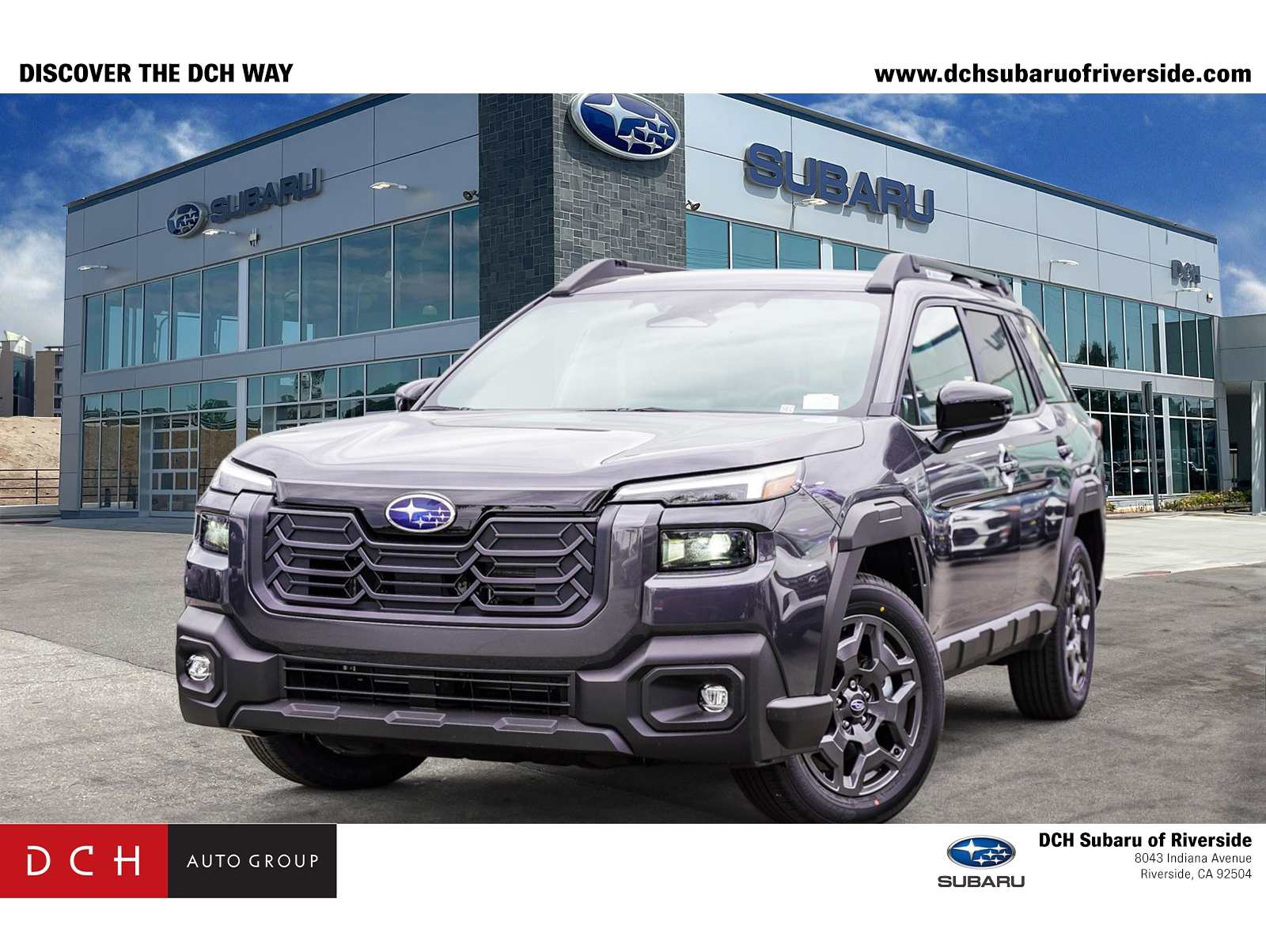 2026 Subaru Outback Premium's photo