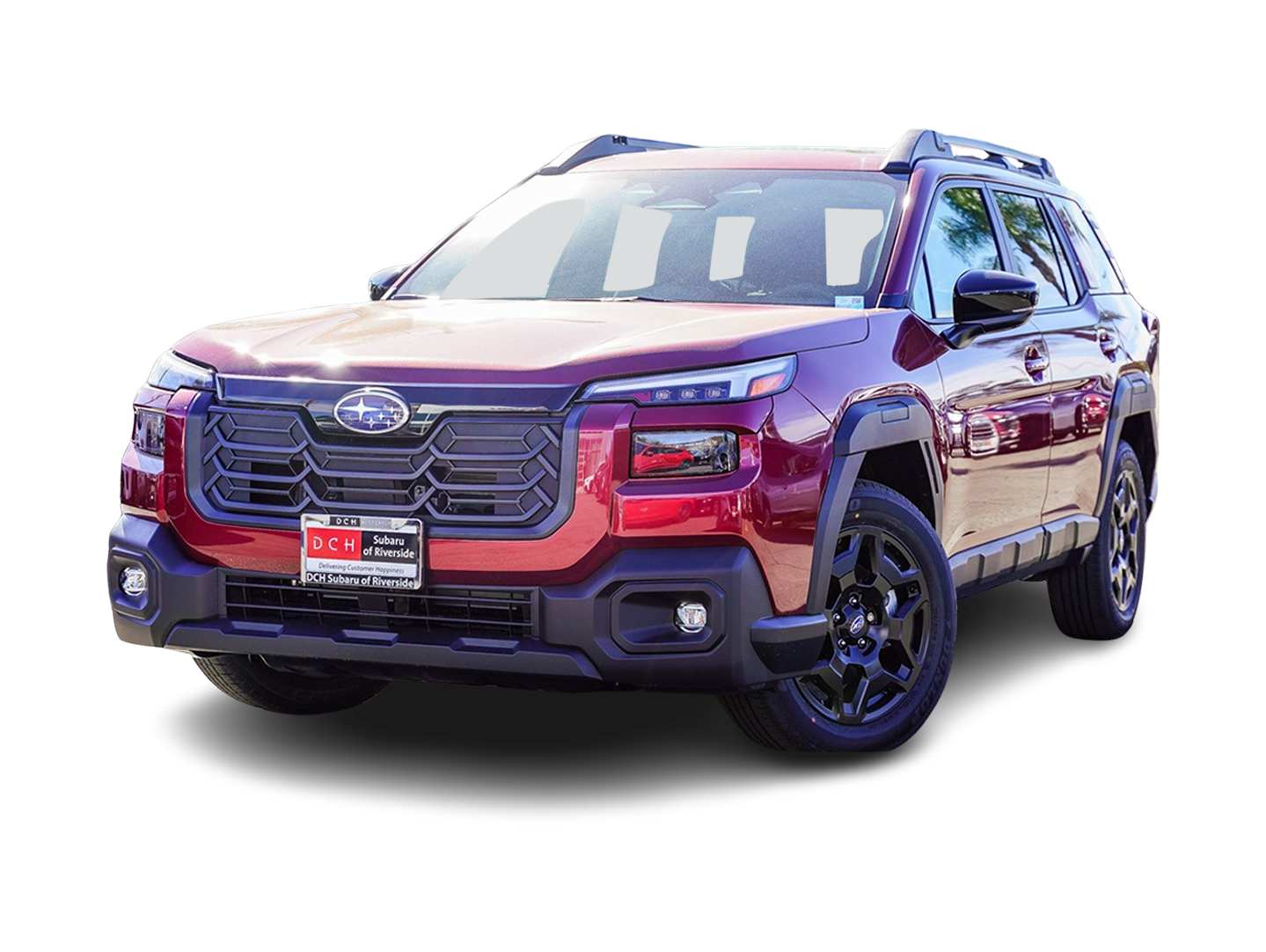 Thumbnail: 2026 Subaru Outback - 1