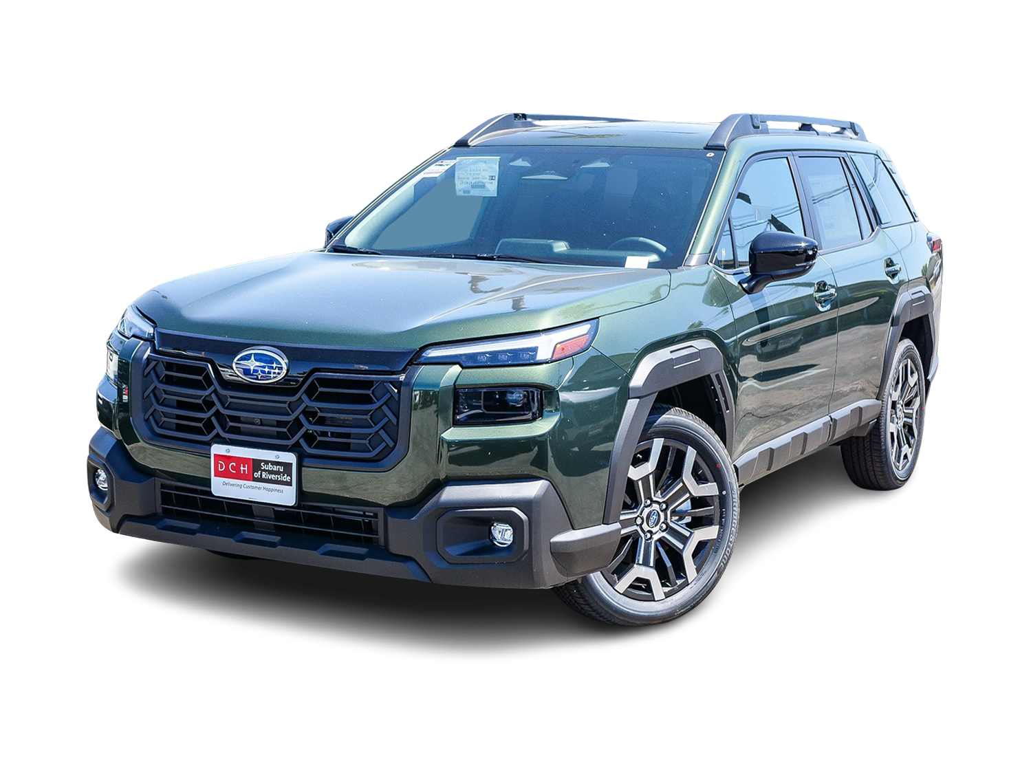 Thumbnail: 2026 Subaru Outback - 1