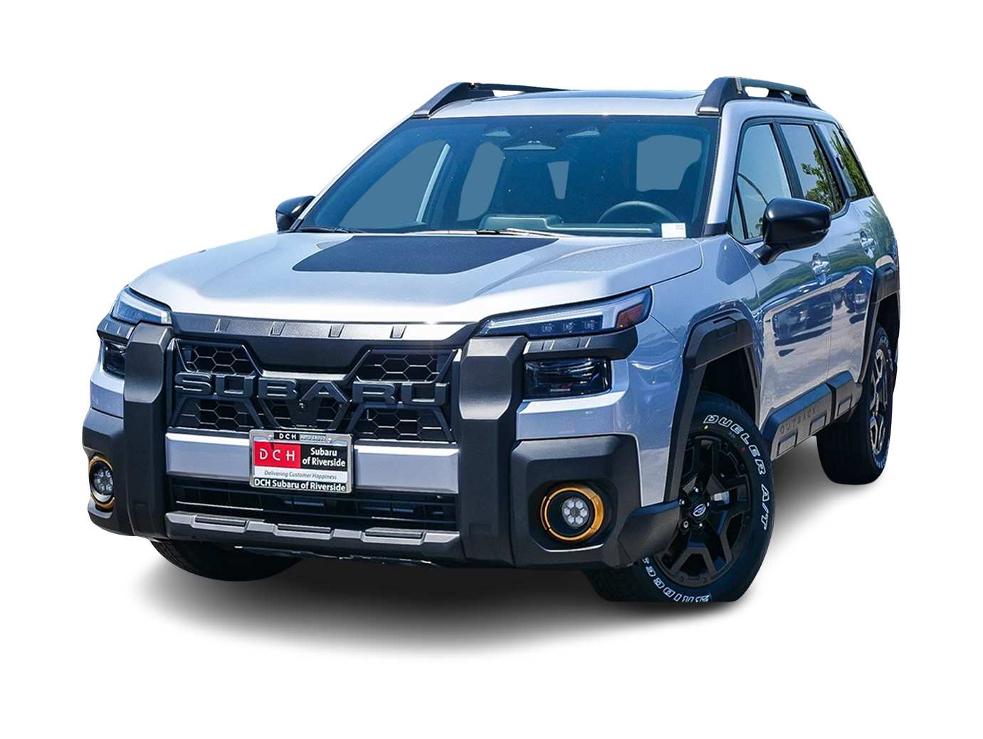 Thumbnail: 2026 Subaru Outback - 1