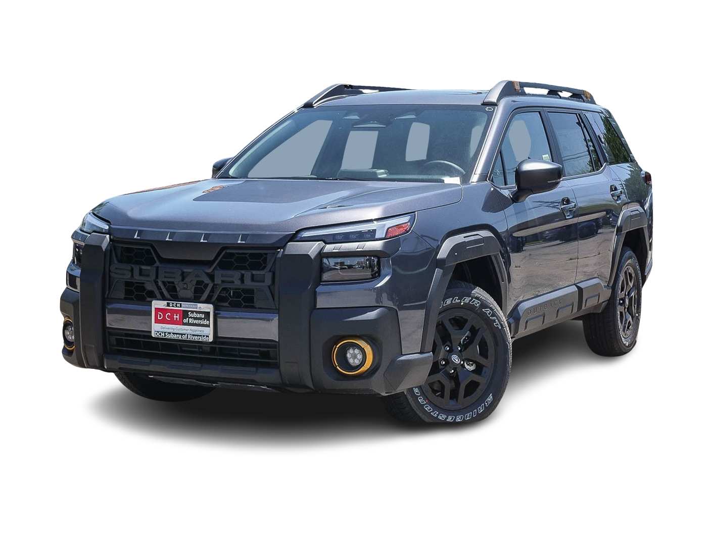 Thumbnail: 2026 Subaru Outback - 1