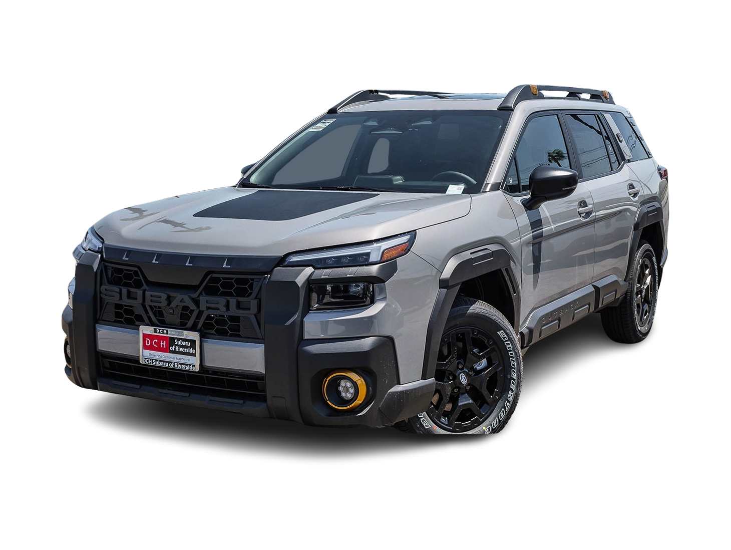 Thumbnail: 2026 Subaru Outback - 1