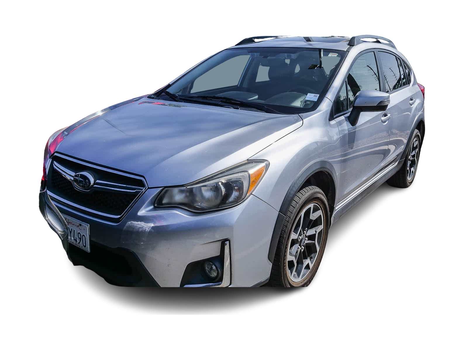 Thumbnail: 2017 Subaru Crosstrek - 1