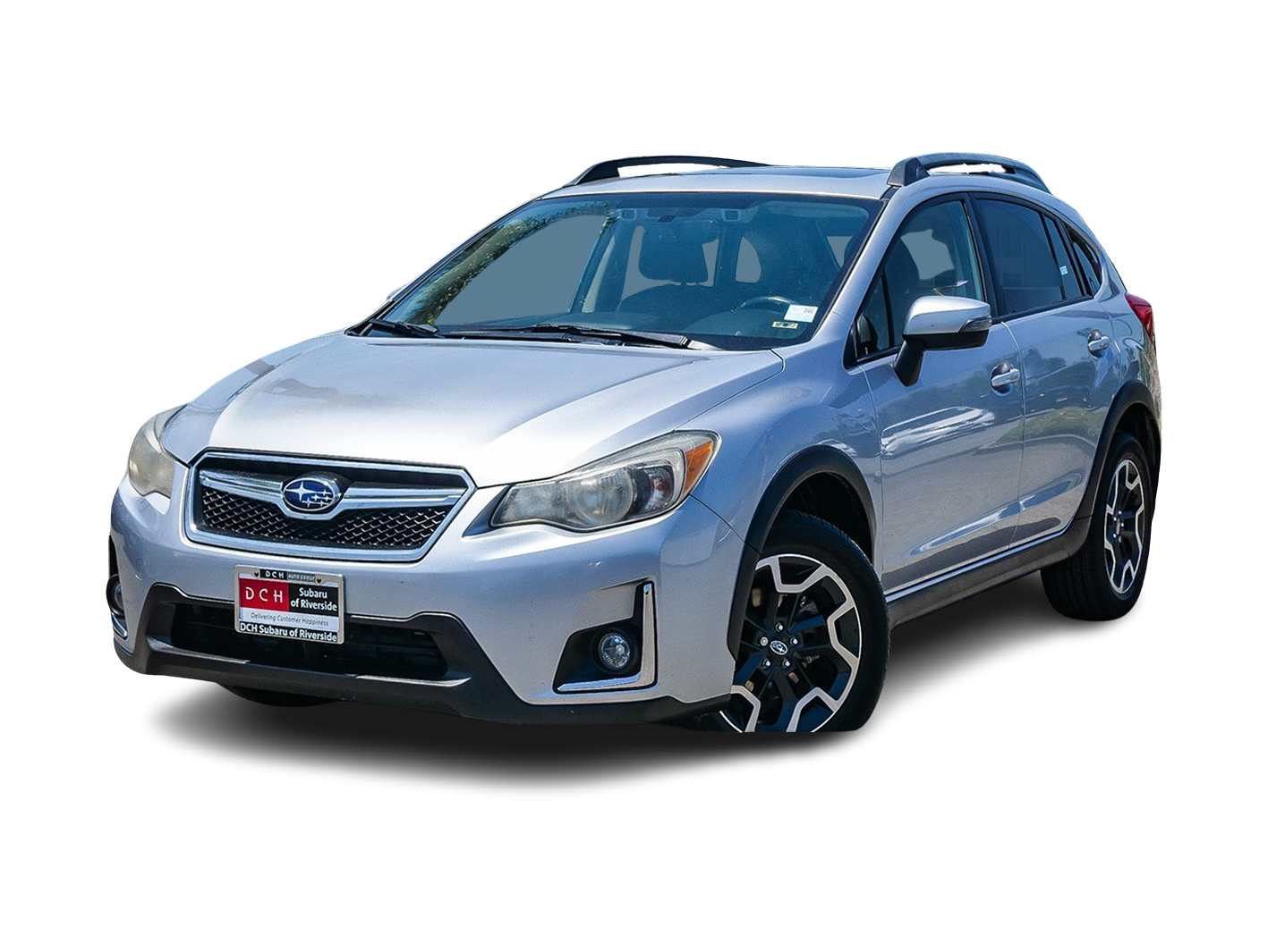 2017 Subaru Crosstrek Limited -
                  Riverside, CA
