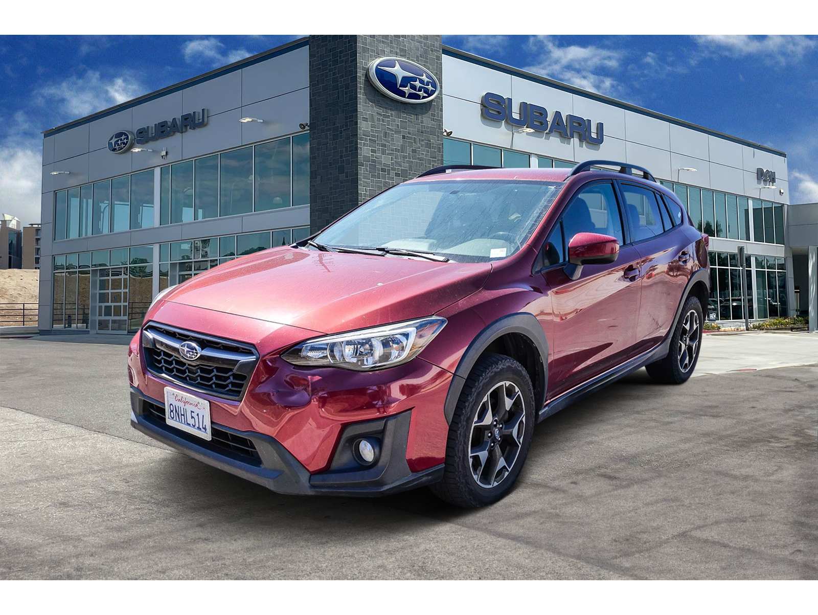 2019 Subaru Crosstrek