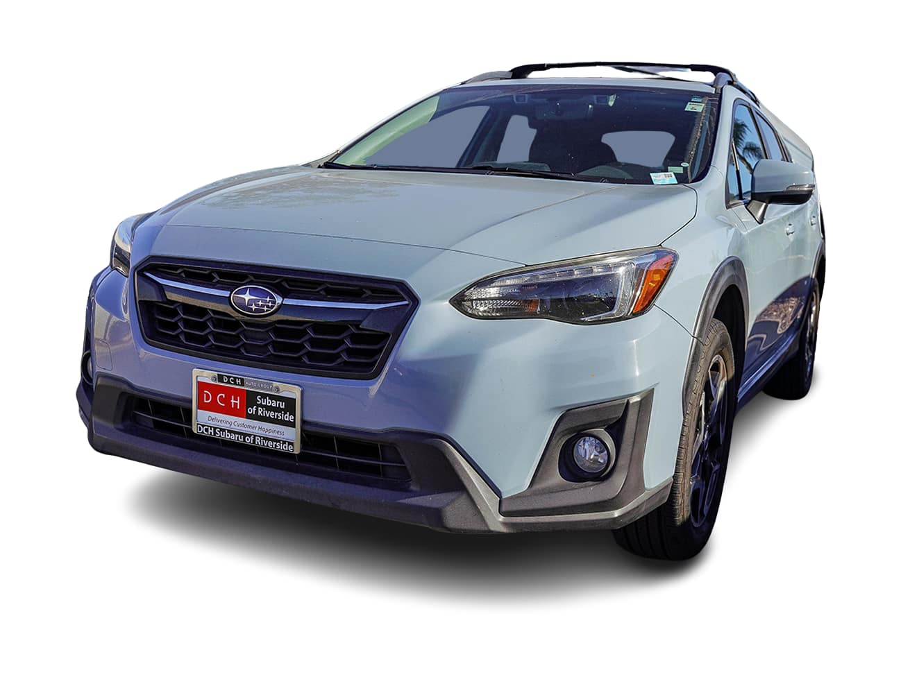 2018 Subaru Crosstrek Limited -
                  Riverside, CA