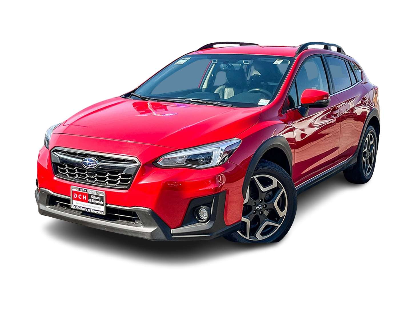 2020 Subaru Crosstrek Limited -
                  Riverside, CA