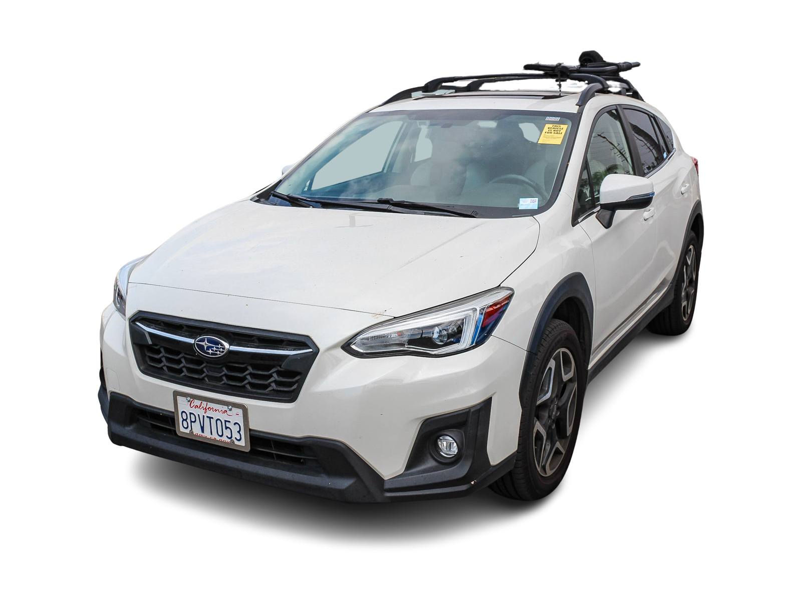 2020 Subaru Crosstrek Limited -
                Riverside, CA