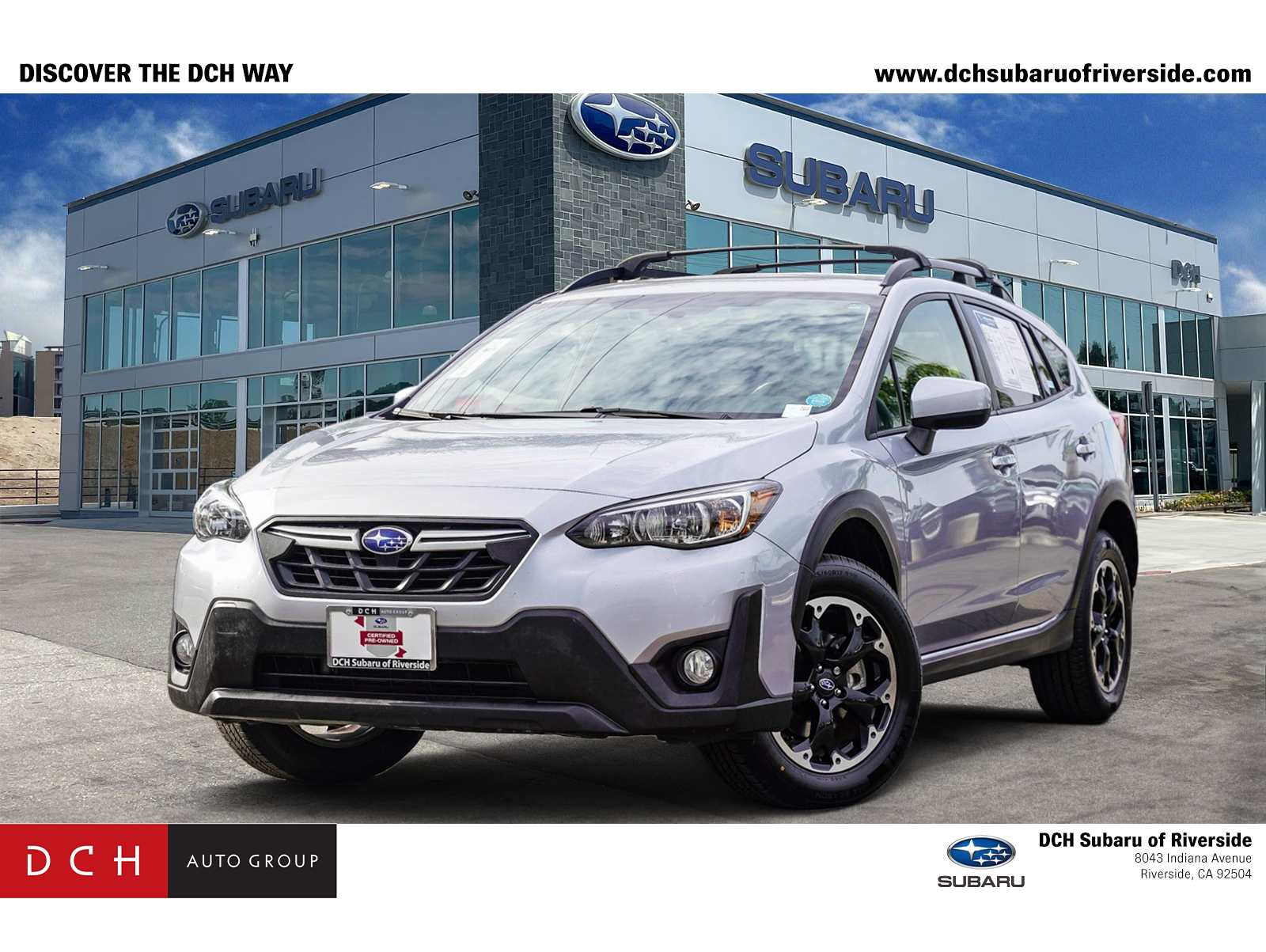 2023 Subaru Crosstrek Premium