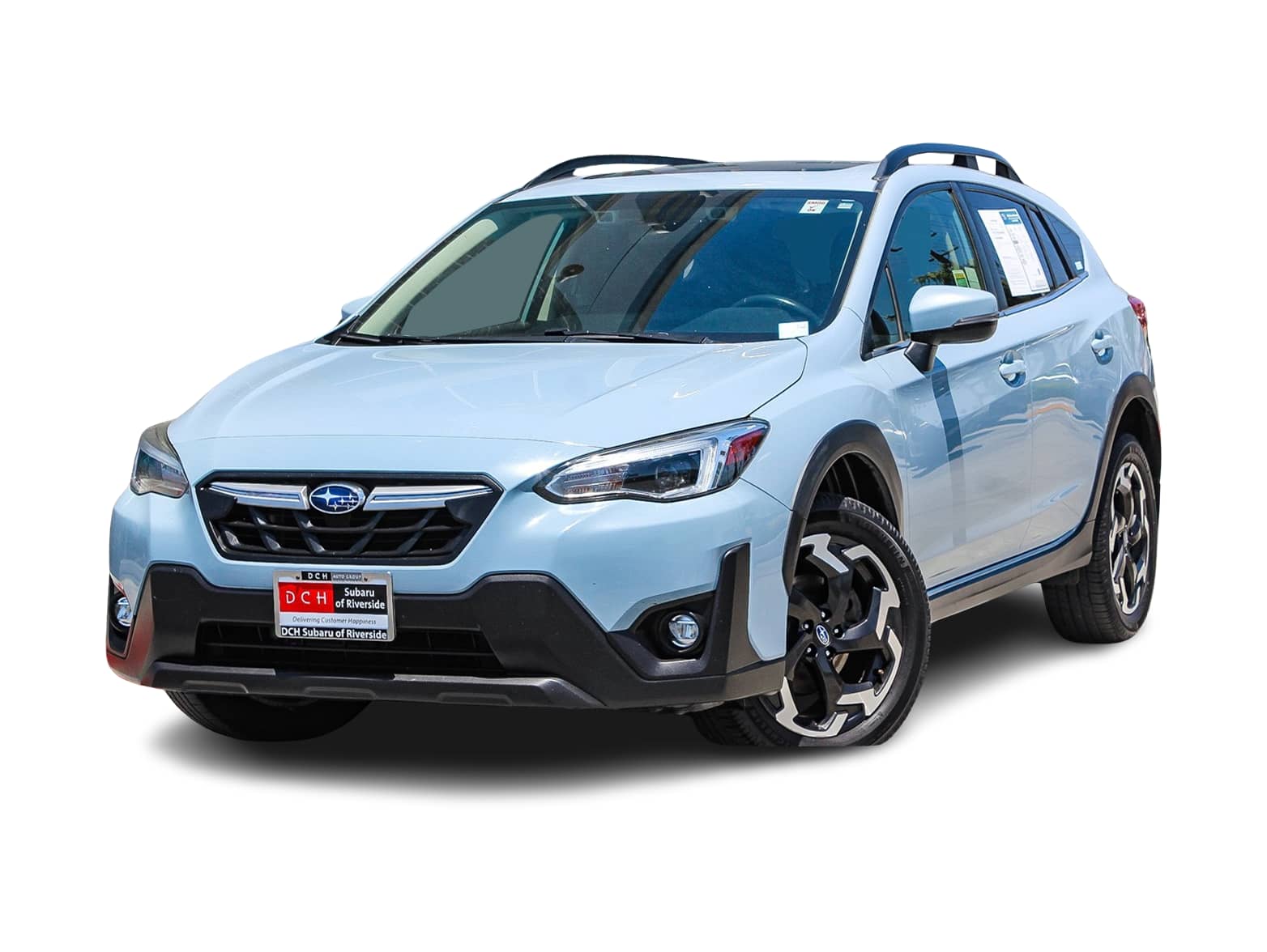 2021 Subaru Crosstrek Limited -
                Riverside, CA