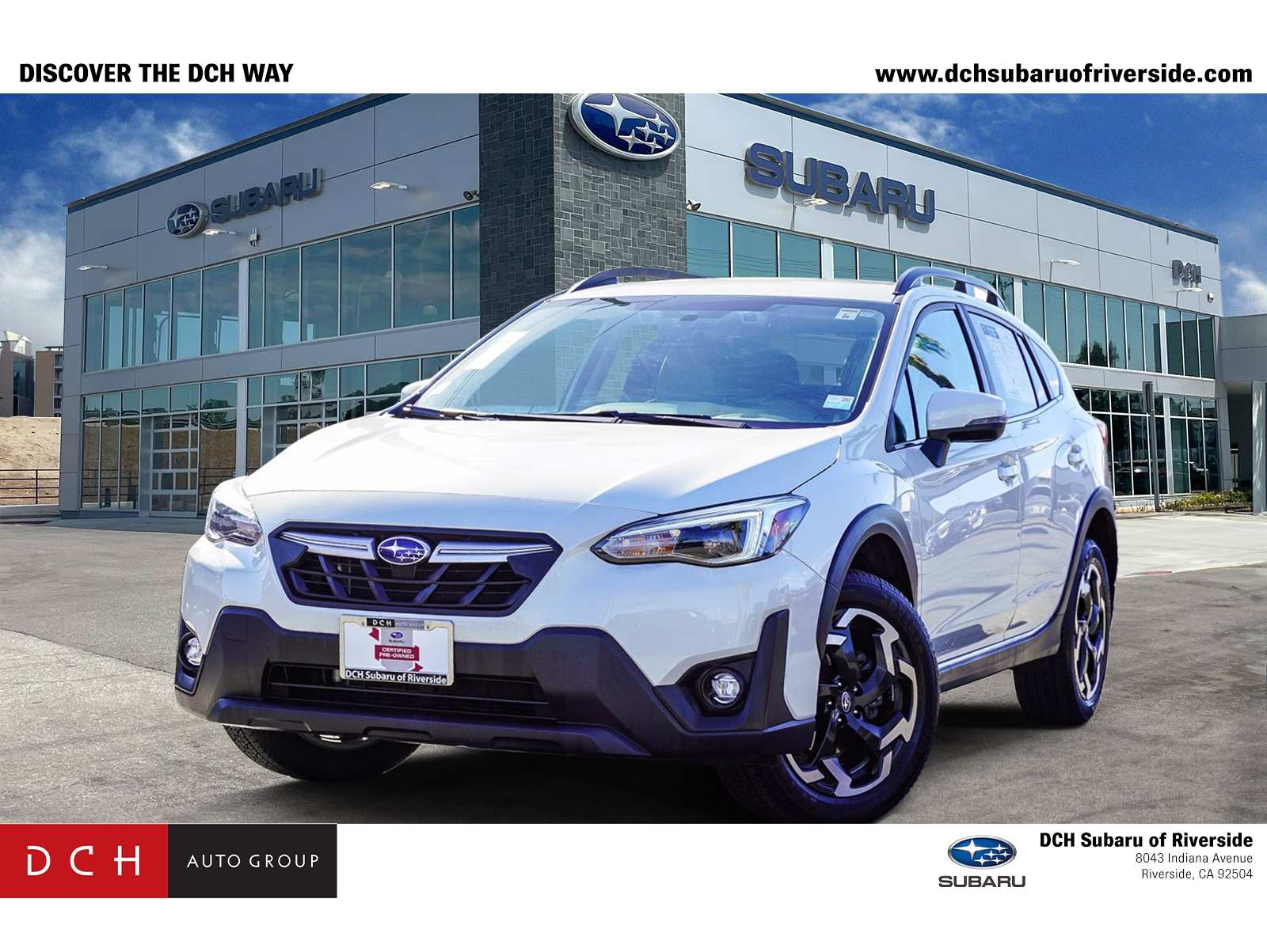 2023 Subaru Crosstrek Limited