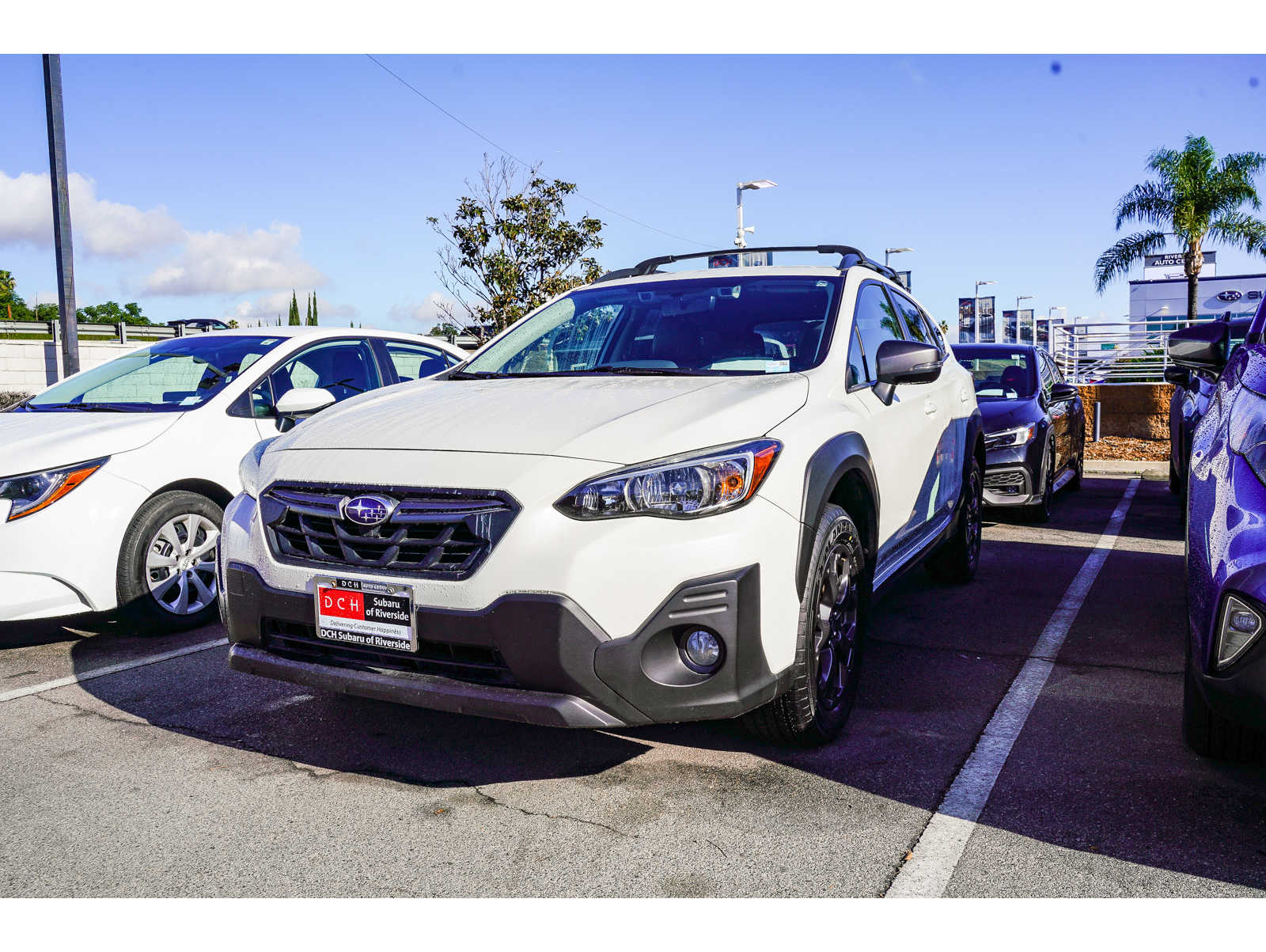 2021 Subaru Crosstrek Sport