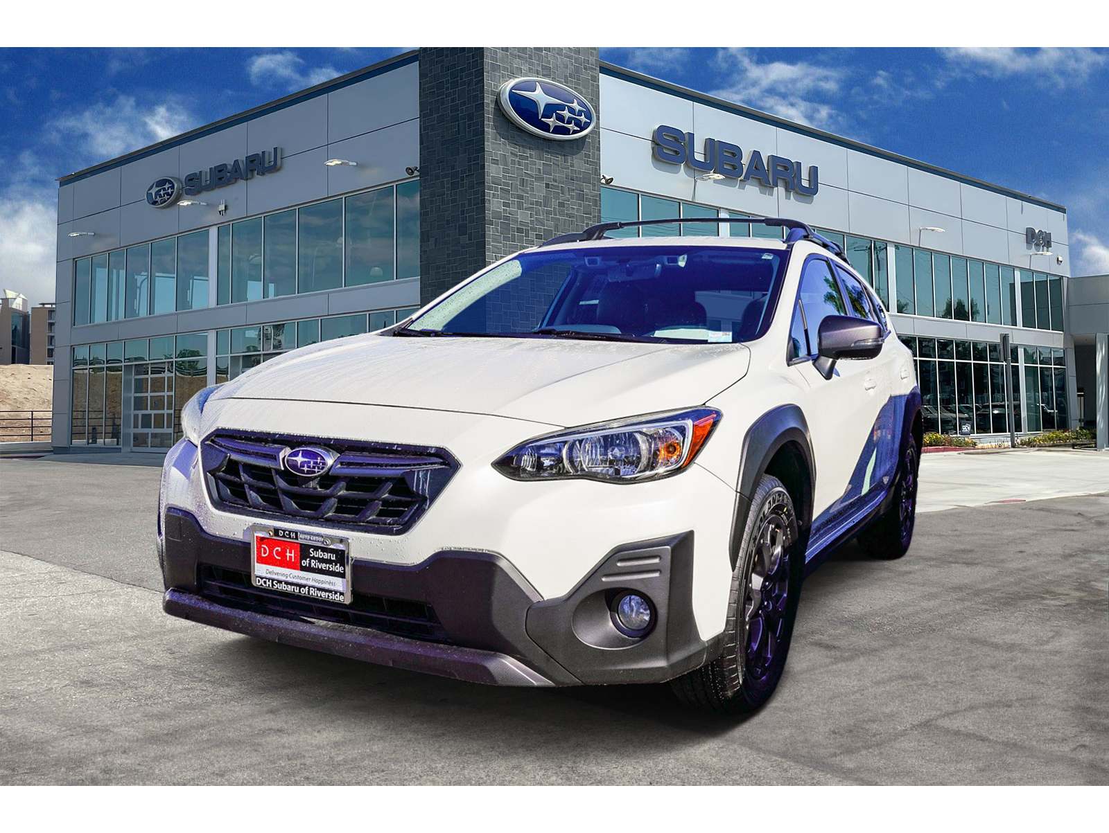 2021 Subaru Crosstrek Sport's photo
