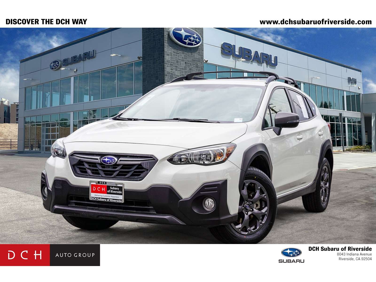 2021 Subaru Crosstrek Sport's photo
