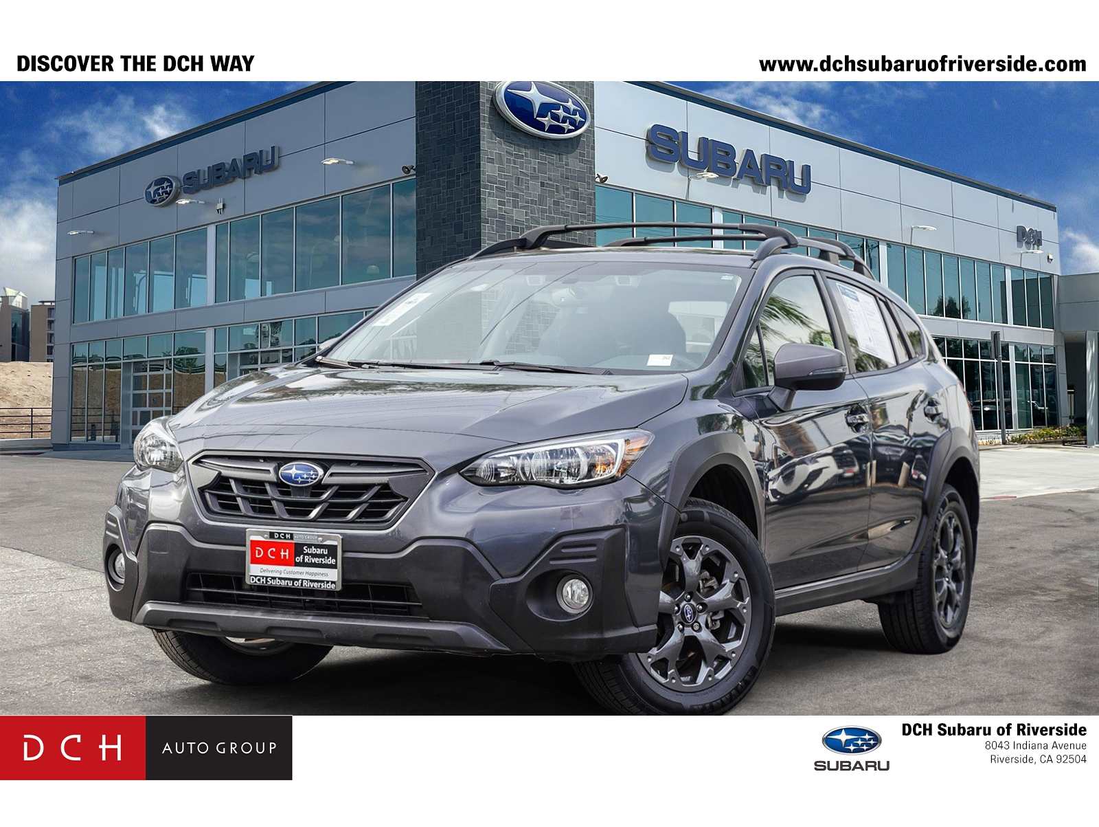 2023 Subaru Crosstrek