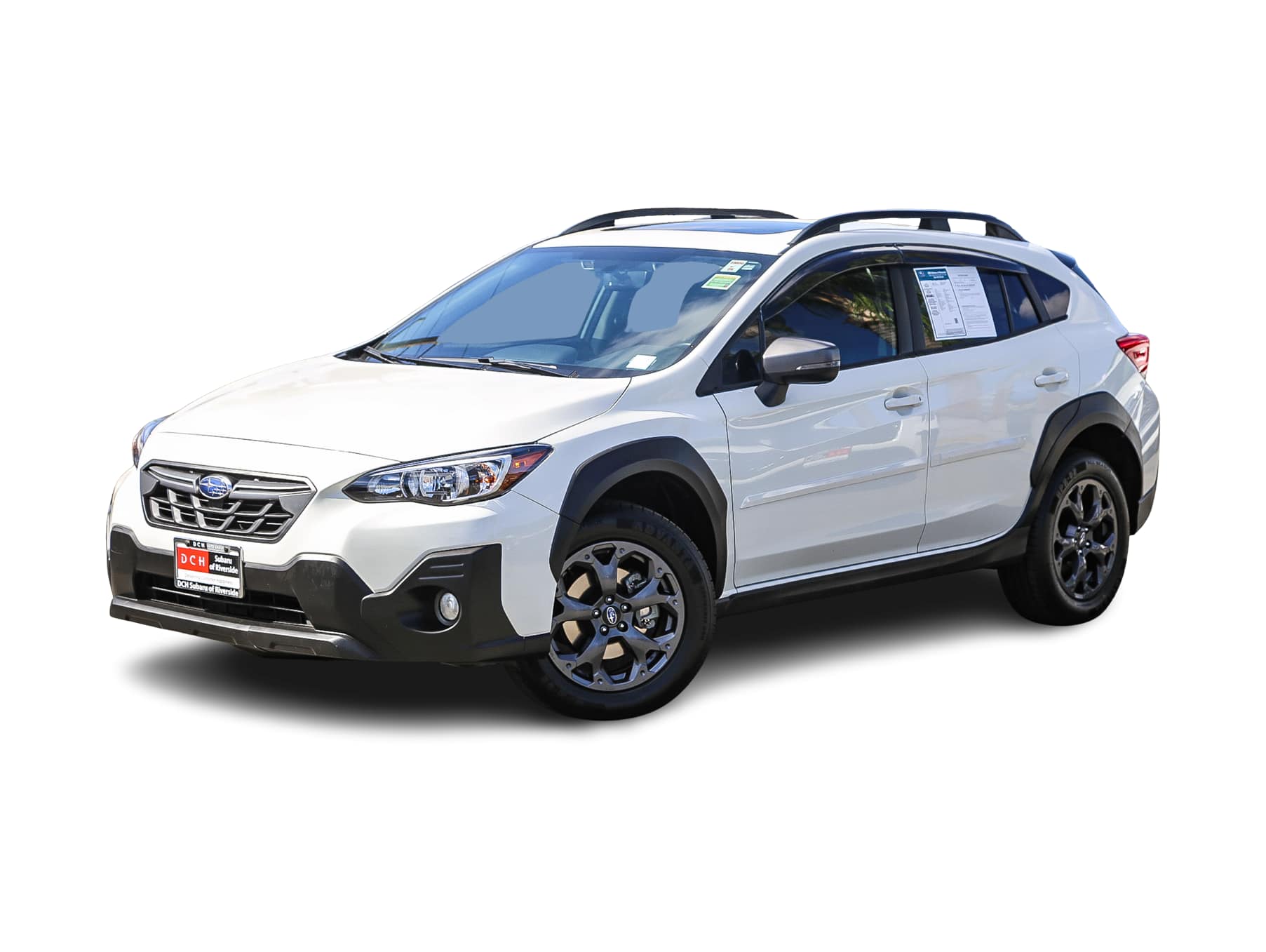 Thumbnail: 2021 Subaru Crosstrek - 1